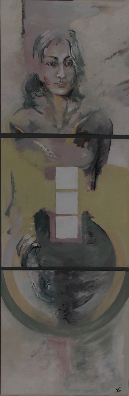 Woman 2, 2003